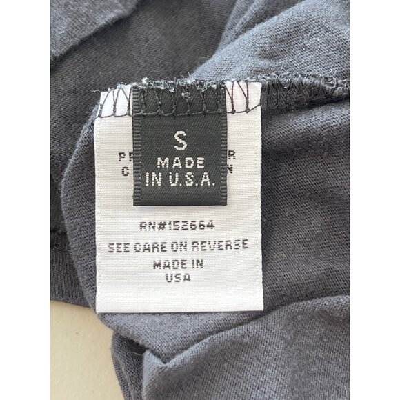 Prince Peter Steve Miller Band T Shirt Size Small Black Retro Graphic - Picture 6 of 8